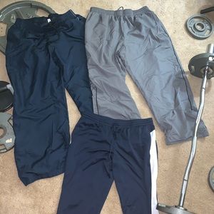 Men athletic pants